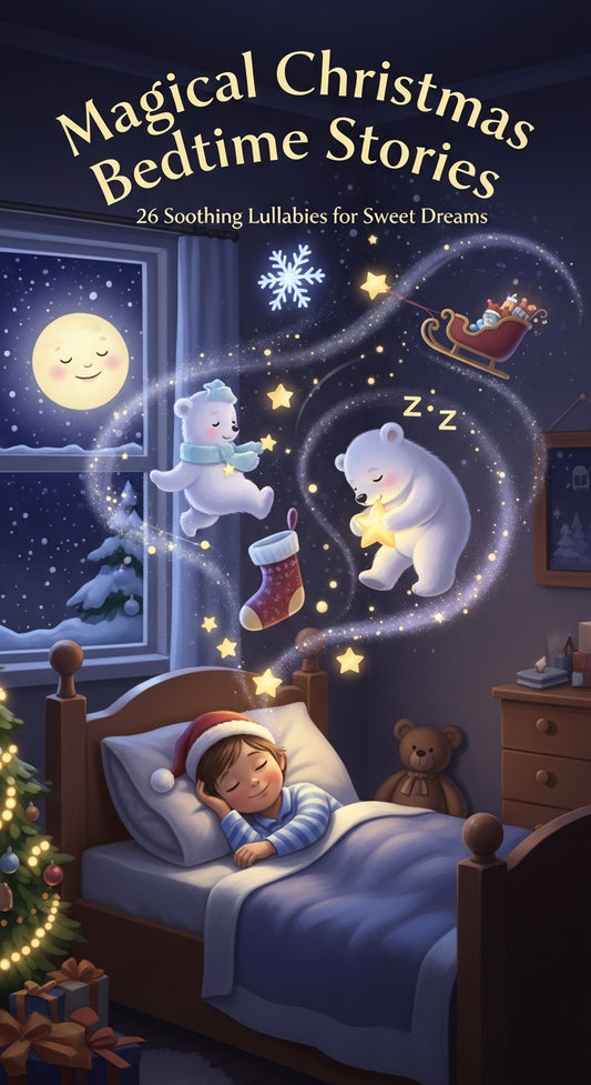 Magical Kids Christmas Bedtime Album